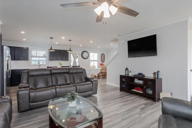 a close up of a white wall