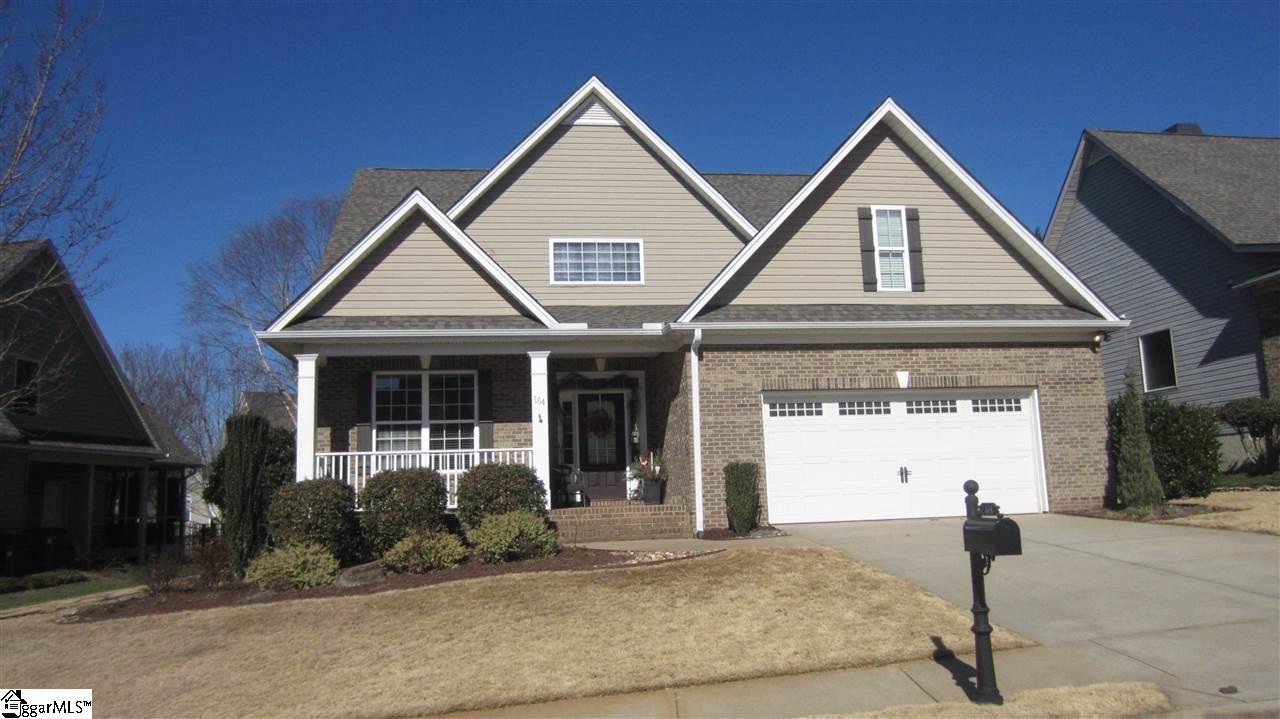 104 Aldgate Way Greer, SC 29650 - Photo 1 of 24 Gallery Image 1