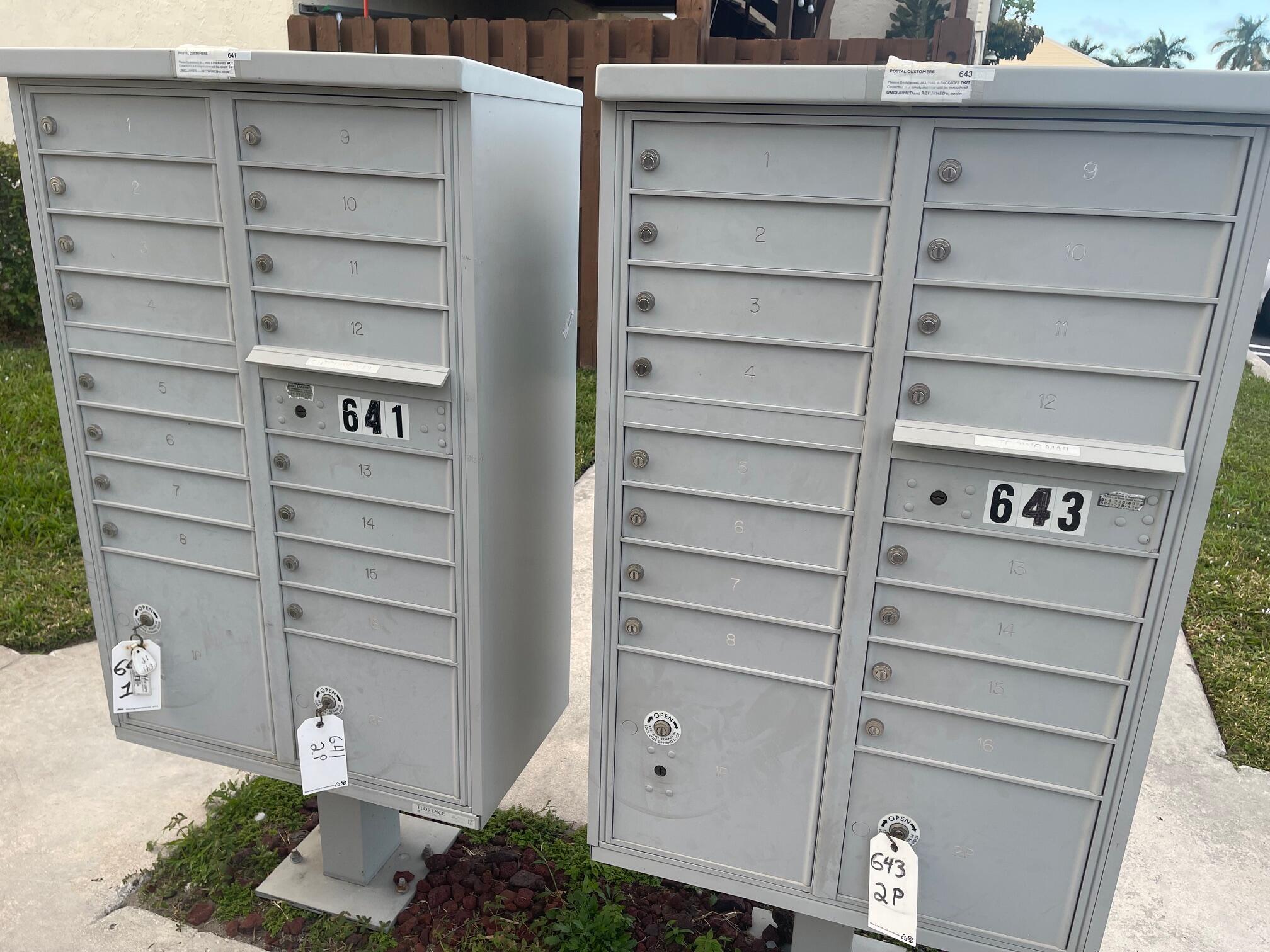 641 Executive Center Drive, Unit P105 West Palm Beach, FL 33401 - Photo 19 of 21 a close up of a cabinets