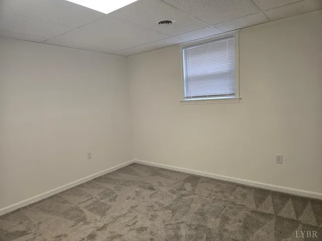 wooden floor in a empty room