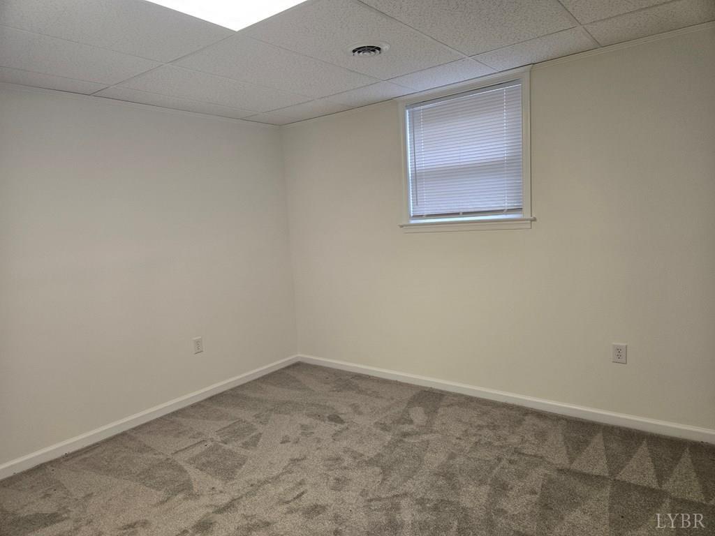 1409 High Street Farmville, VA 23901 - Photo 7 of 16 wooden floor in a empty room