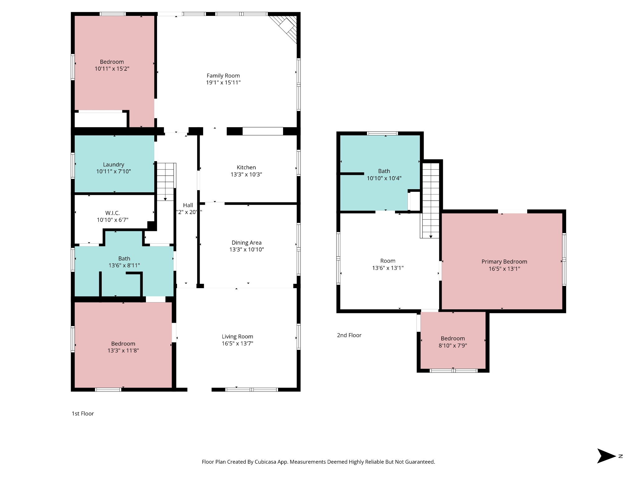 1385 Mitchell Street Celina, TN 38551 - Photo 31 of 35 an aerial view of a kitchen