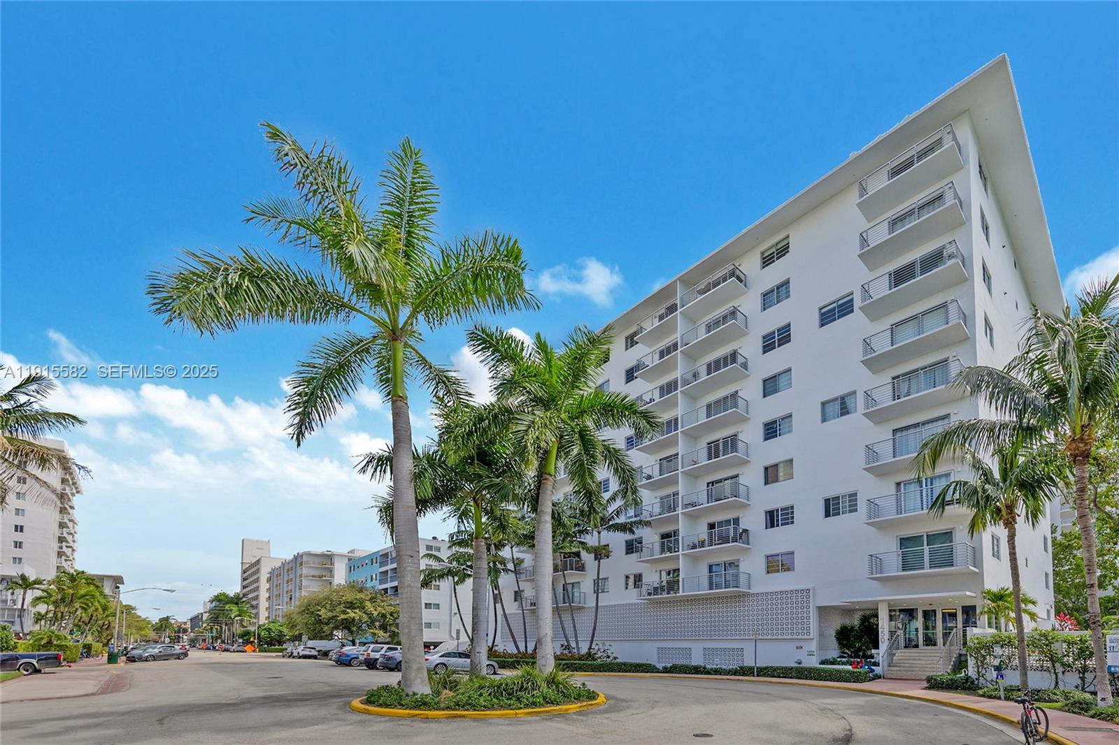 1450 Lincoln Road, Unit 1003 Miami Beach, FL 33139 - Photo 20 of 27 a front view of a building