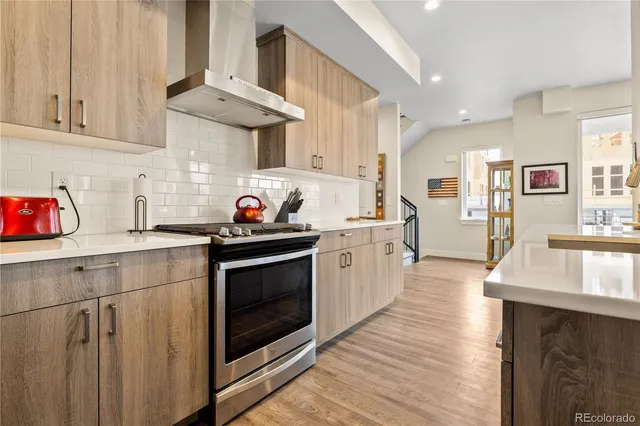 $1,065,000 | 4537 Tennyson Street, Unit 101, Denver, CO 80212