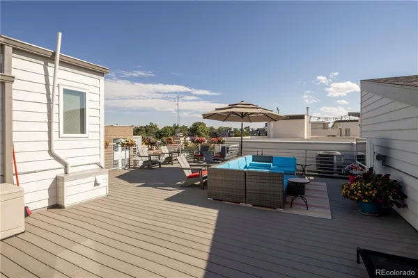 $1,025,000 | 4537 Tennyson Street, Unit 101, Denver, CO 80212