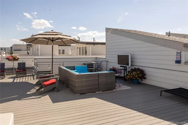 $1,065,000 | 4537 Tennyson Street, Unit 101, Denver, CO 80212