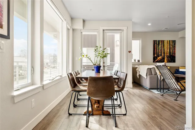 $1,065,000 | 4537 Tennyson Street, Unit 101, Denver, CO 80212