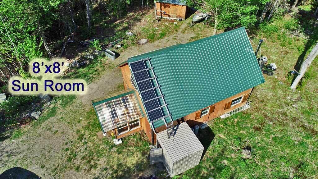 195 Dagget Road Houlton, ME 04730 - Photo 48 of 54 run-room-green-house