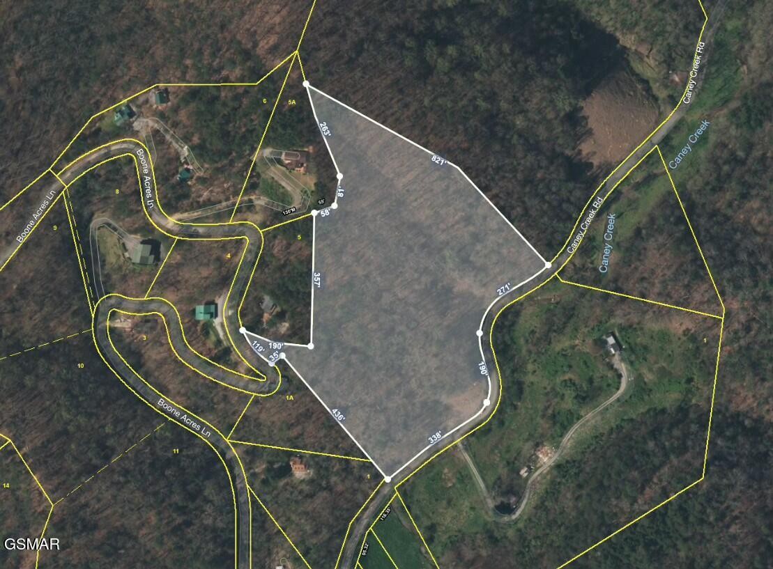 2 Caney Creek Road Pigeon Forge, TN 37863 - Photo 2 of 7