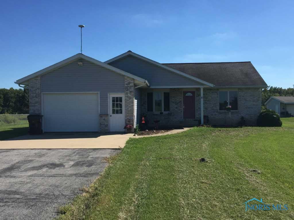 23312 Breckler Road Defiance, OH 43512 - Photo 1 of 16 Exterior Front.