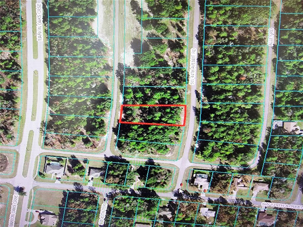 8 Southwest 44th Av Road Ocala, FL 34473 - Photo 1 of 1 Aerial View