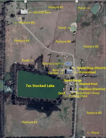 $1,990,000 | 1100 Vz County Road 3419, Wills Point, TX 75169