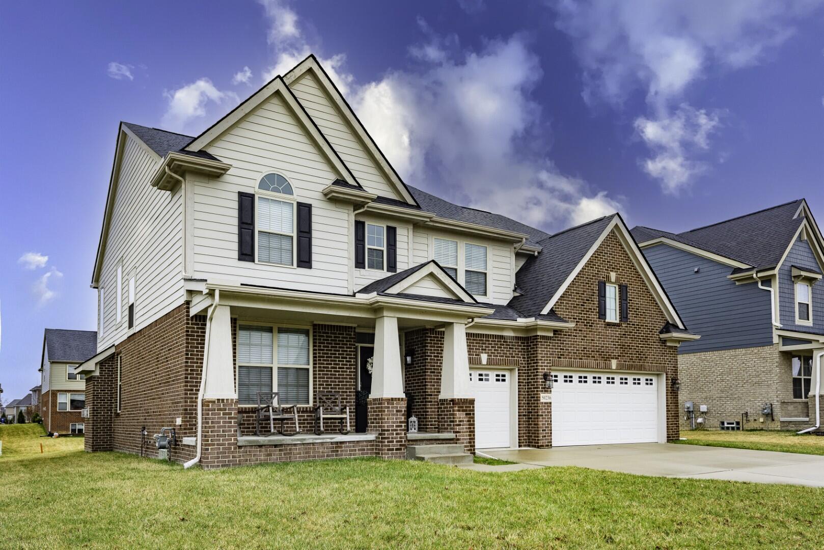 50236 Amberwood Road Canton, MI 48188 - Photo 2 of 77 DSC_8041-Edit (Large)