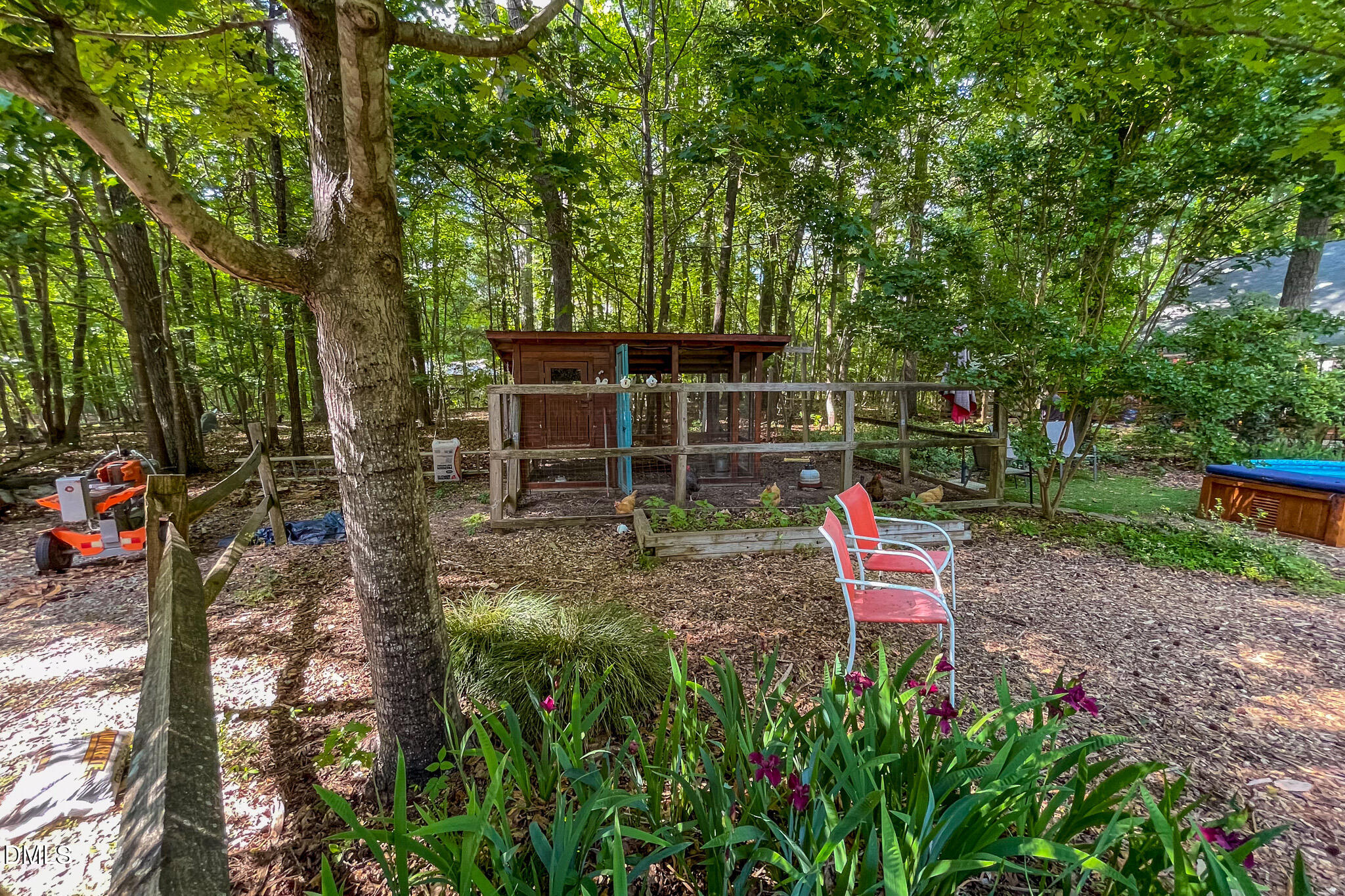 11911 North Roxboro Street Rougemont, NC 27572 - Photo 45 of 68 44