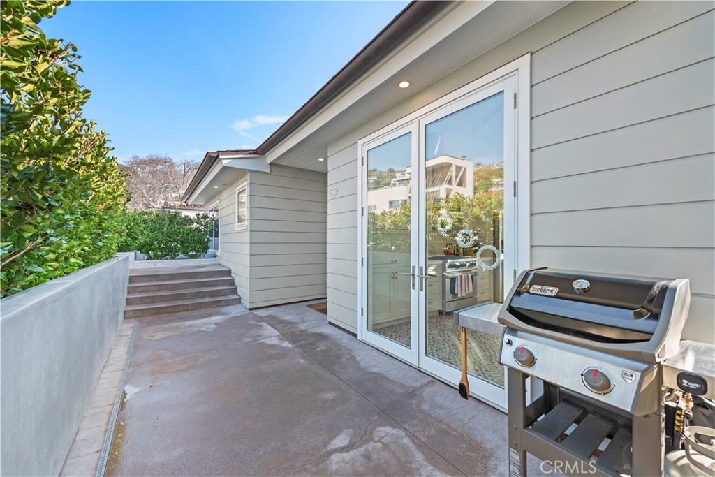 219 Emerald Bay Laguna Beach, CA 92651 - Photo 18 of 52 a view of outdoor space and deck