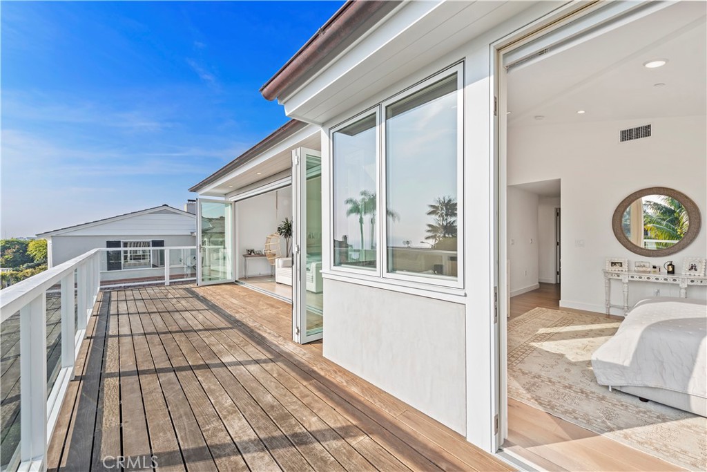 219 Emerald Bay Laguna Beach, CA 92651 - Photo 23 of 52 a view of a house with wooden floor