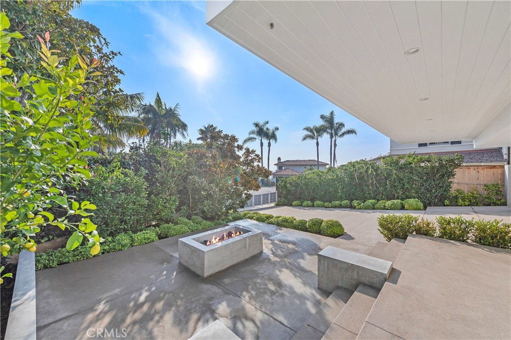 219 Emerald Bay Laguna Beach, CA 92651 - Photo 40 of 52 an outdoor view with patio