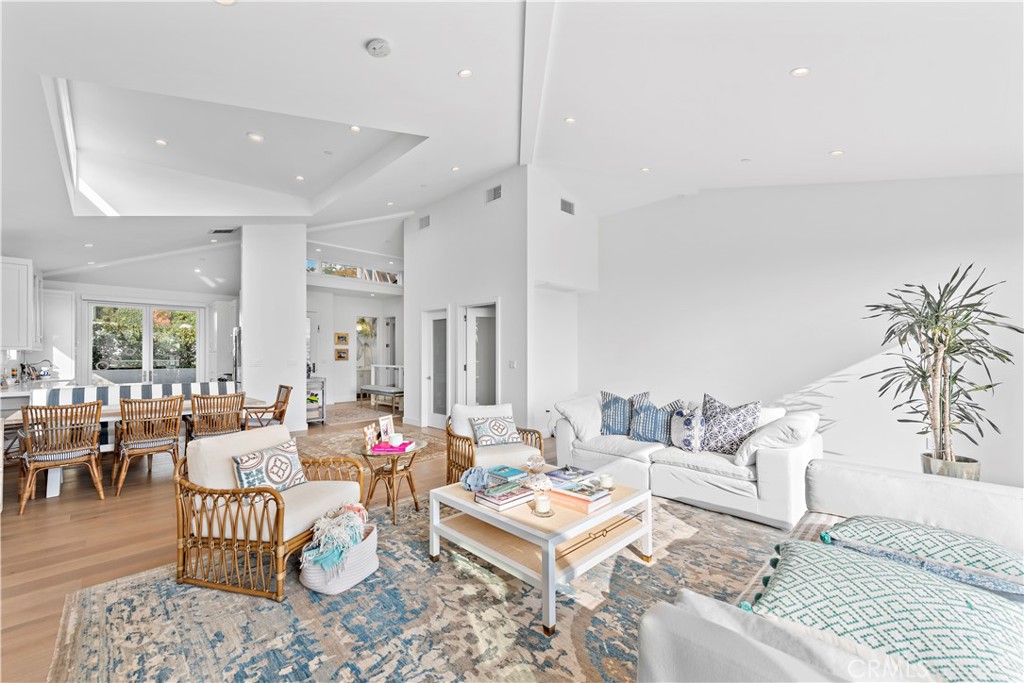 219 Emerald Bay Laguna Beach, CA 92651 - Photo 8 of 52 a living room with furniture and a large window