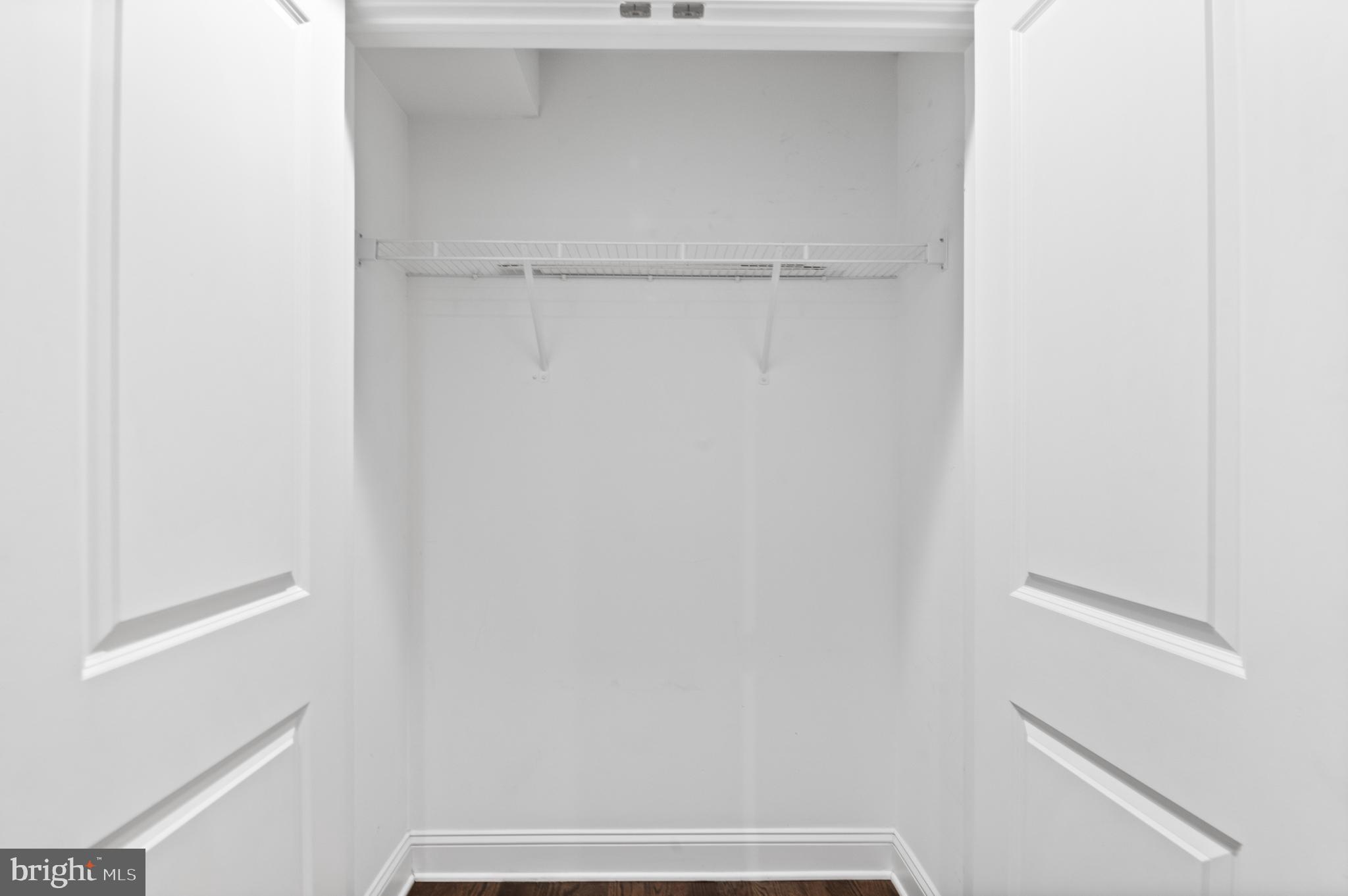 988 North Marshall Street, Unit 2R Philadelphia, PA 19123 - Photo 21 of 29 a view of closet