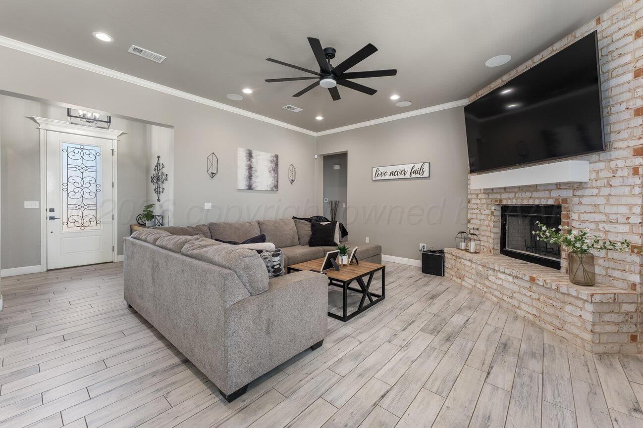 5780 Luke Trail Amarillo, TX 79118 - Photo 6 of 36 Color-6