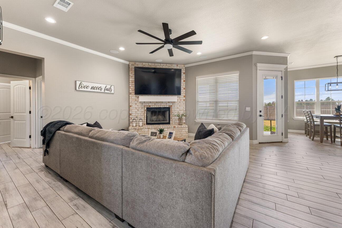 5780 Luke Trail Amarillo, TX 79118 - Photo 7 of 36 Color-5