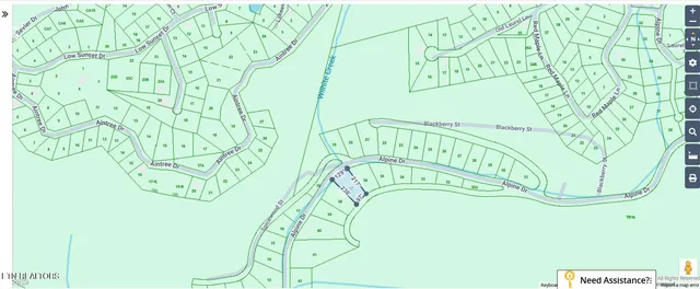 $12,000 | Lot 37-38 Alpine Drive, Sevierville, TN 37876