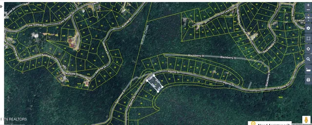 $12,000 | Lot 37-38 Alpine Drive, Sevierville, TN 37876