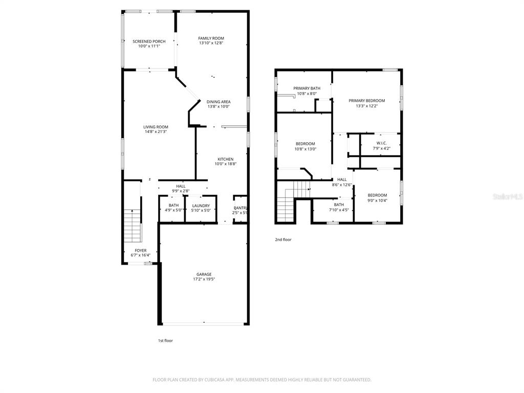 4155 Day Bridge Place Ellenton, FL 34222 - Photo 41 of 42 a picture of a floor plan