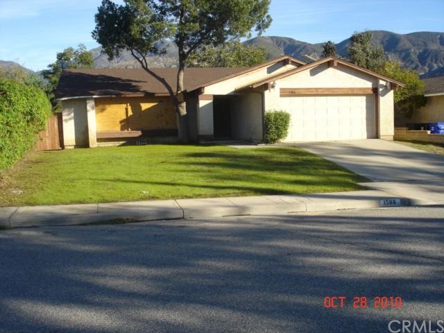 1586 Ranch Road San Bernardino, CA 92407 - Photo 1 of 1