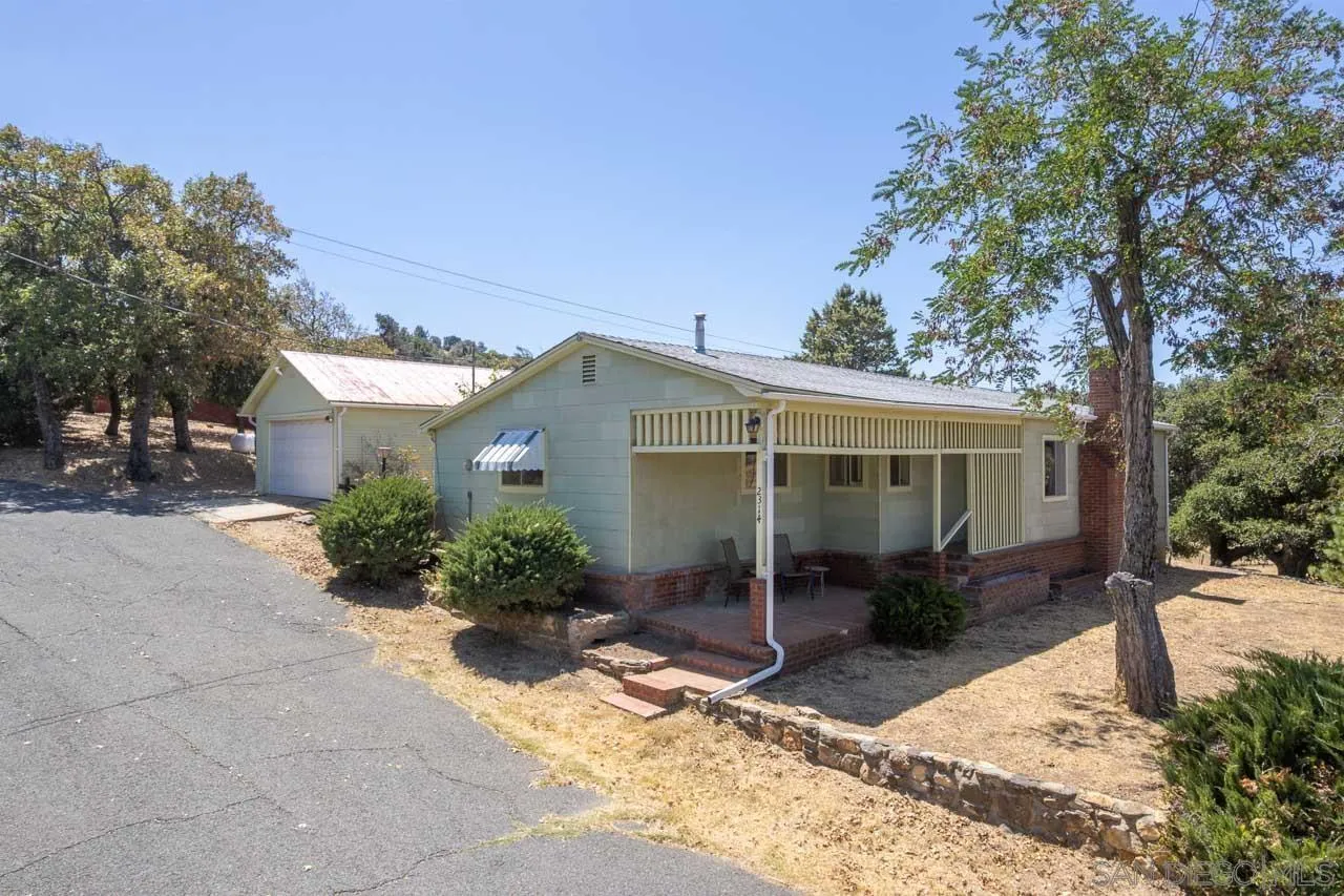 2314 Banner Road Julian, CA 92036 - Photo 1 of 33 Gallery Image 1