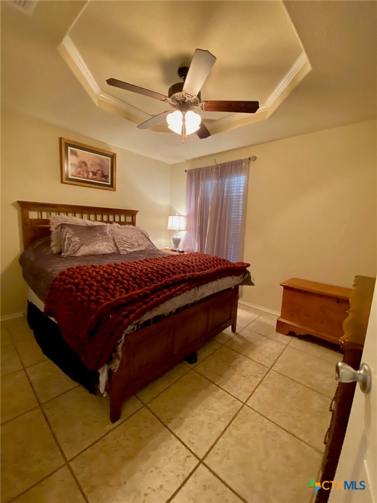 210 Ranchgate Trail McGregor, TX 76657 - Photo 25 of 33 Bedroom 2
