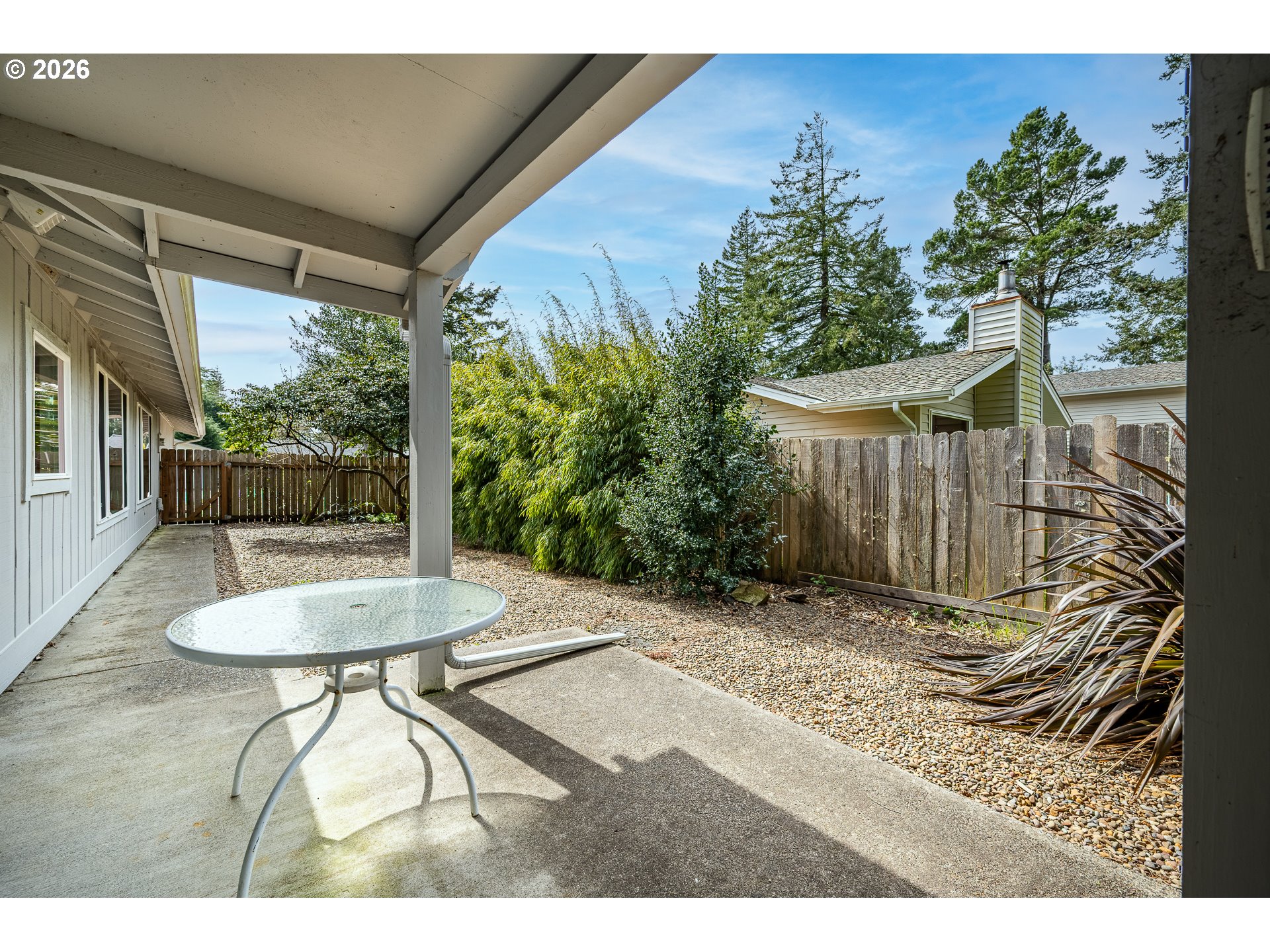 2265 24th Street Florence, OR 97439 - Photo 29 of 35 Patio