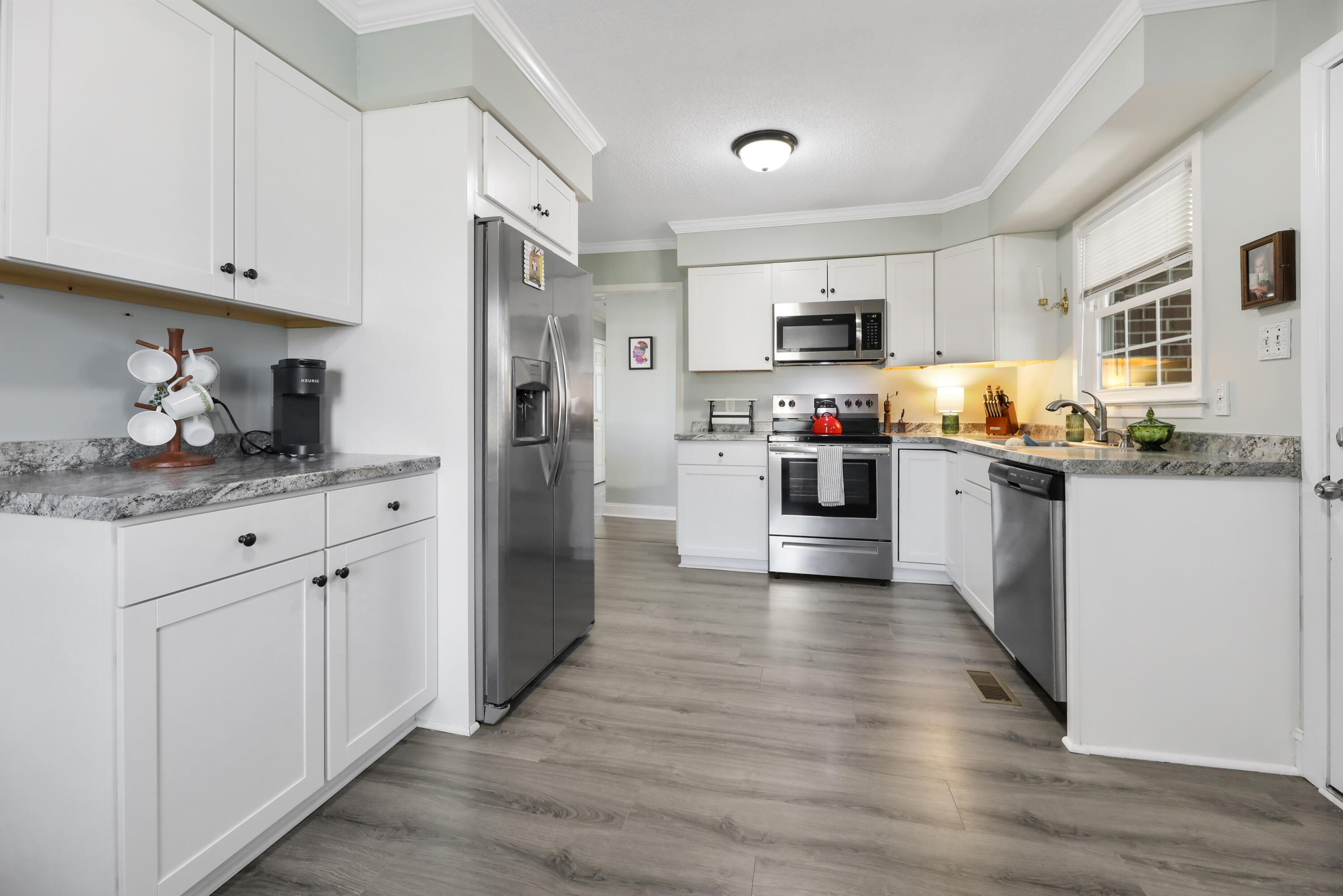 101 Center Street Moncks Corner, SC 29461 - Photo 12 of 32 Kitchen