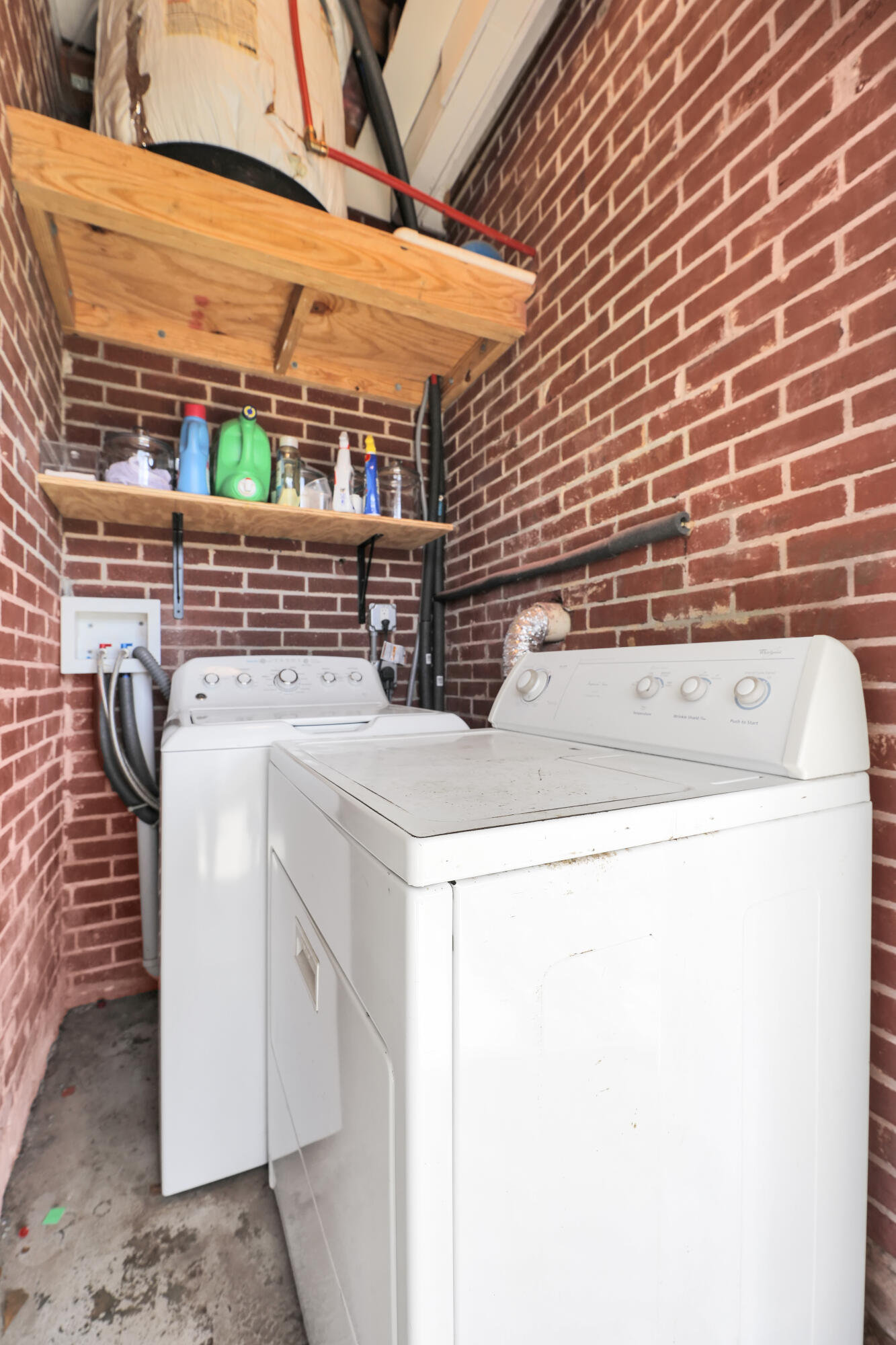 101 Center Street Moncks Corner, SC 29461 - Photo 25 of 32 Laundry Closet