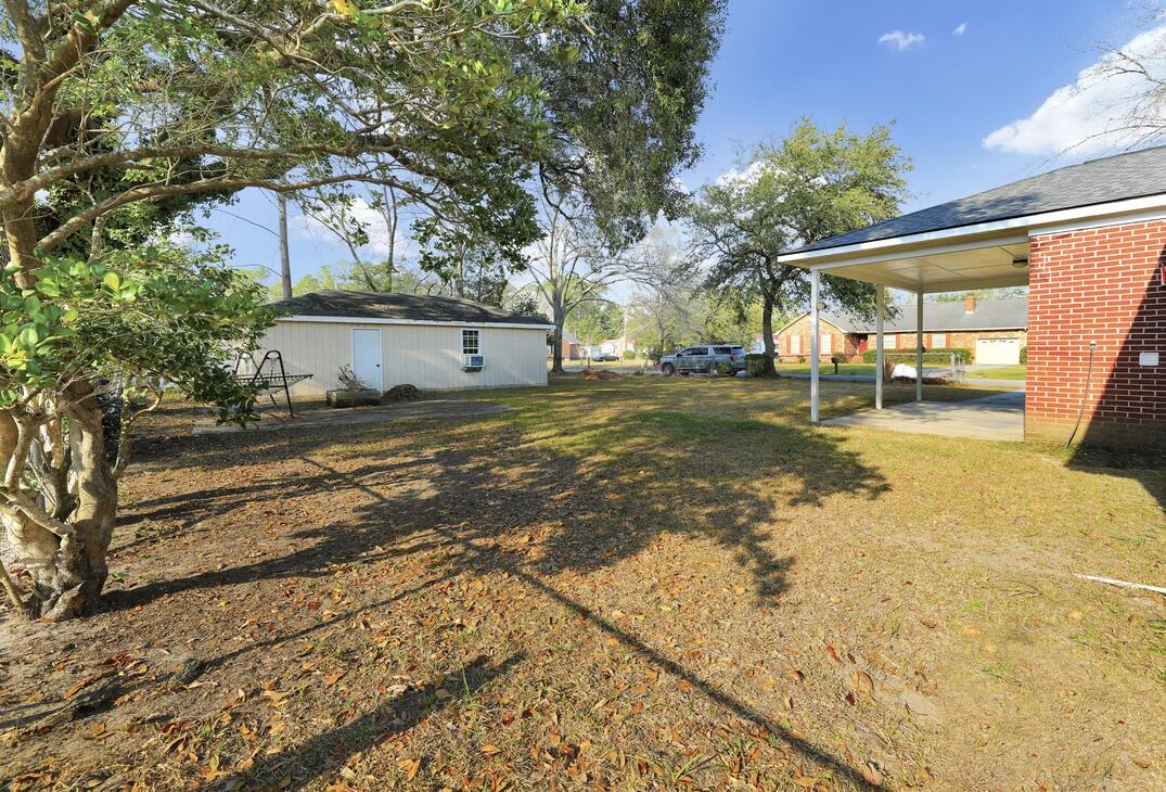 101 Center Street Moncks Corner, SC 29461 - Photo 28 of 32 Backyard