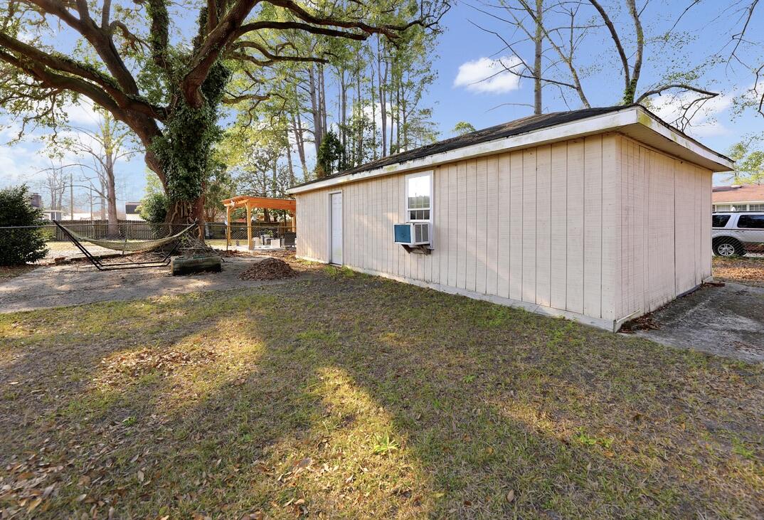 101 Center Street Moncks Corner, SC 29461 - Photo 29 of 32 Dewtached Storage Building