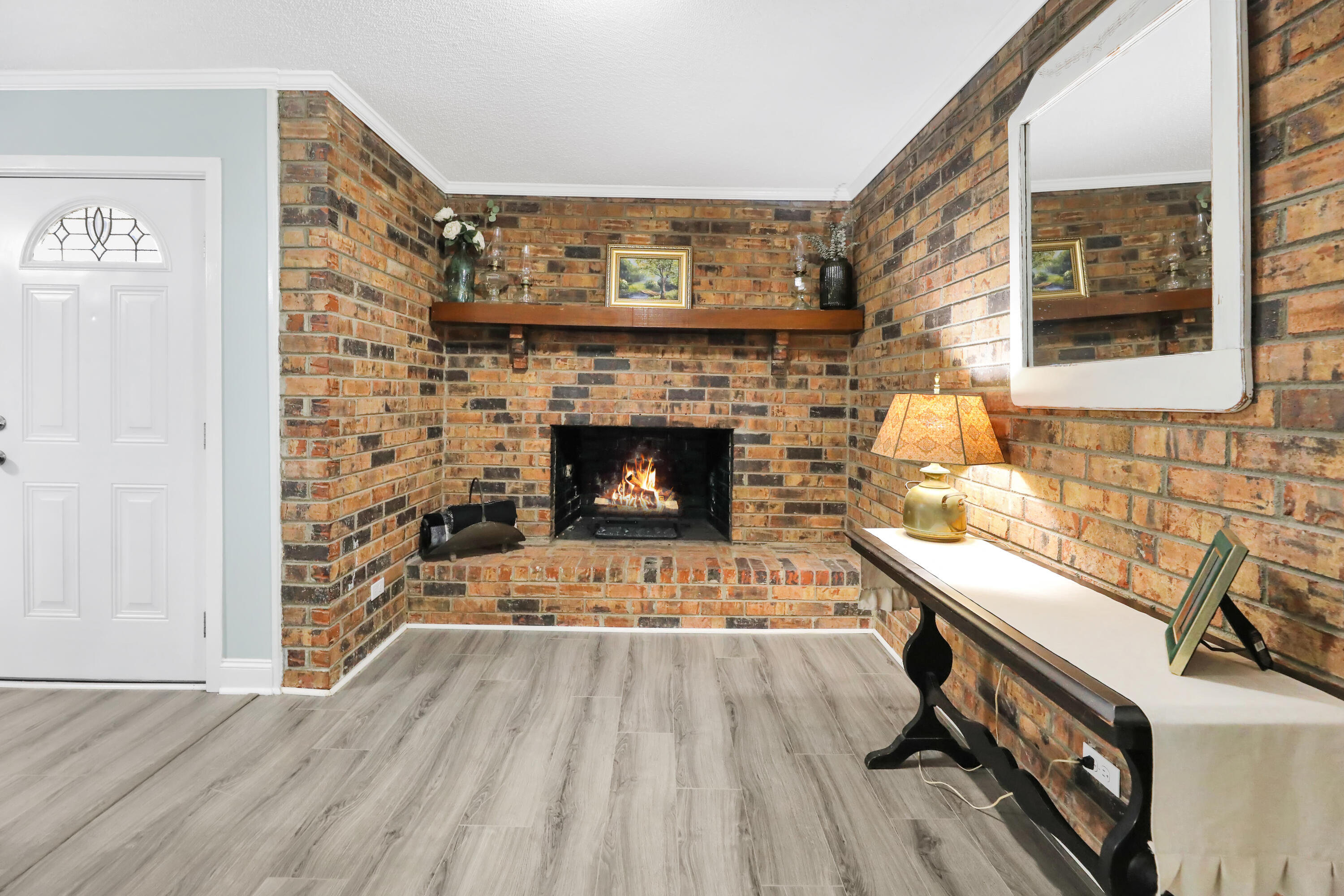 101 Center Street Moncks Corner, SC 29461 - Photo 9 of 32 Fireplace