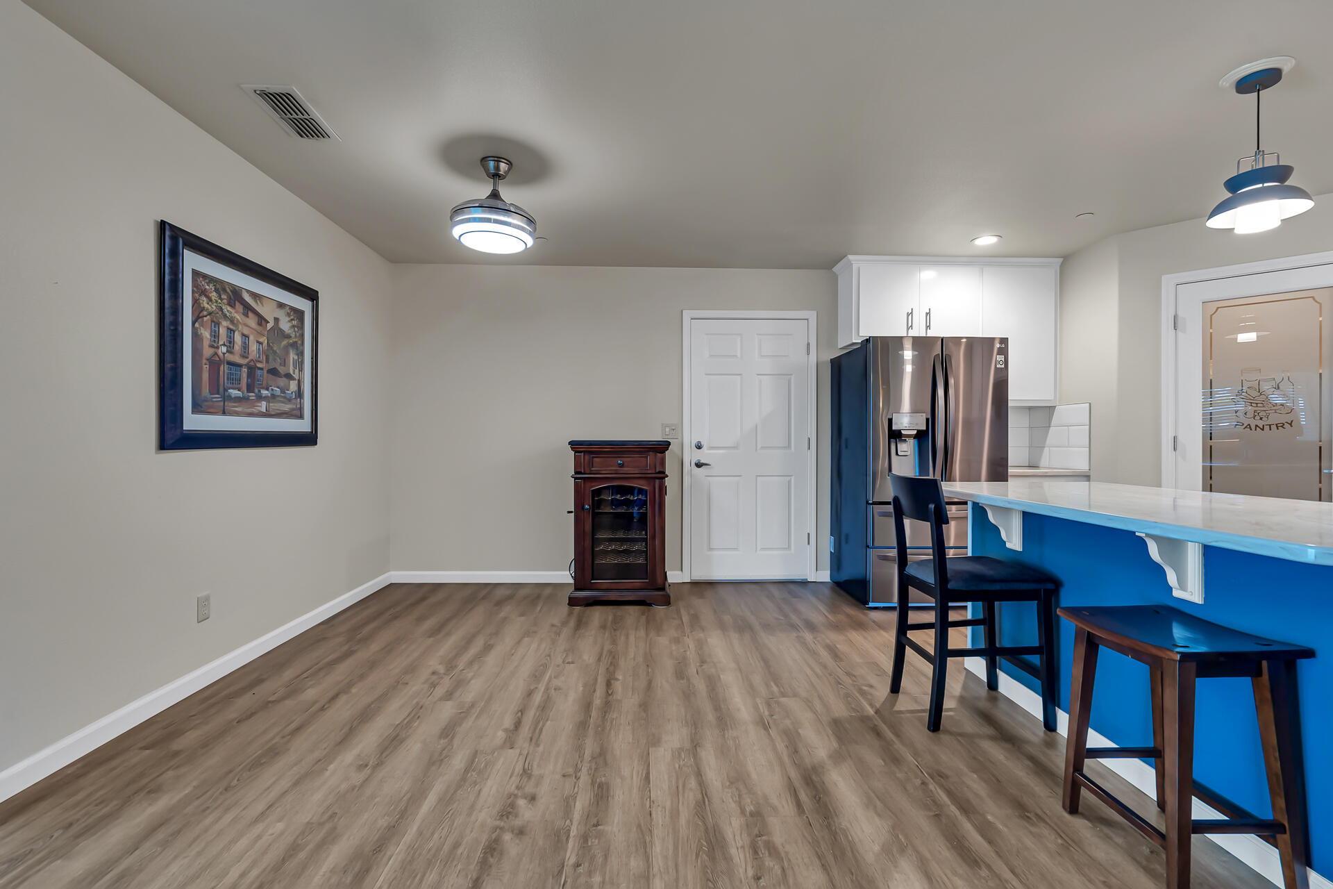 1750 Diamond Street Anderson, CA 96007 - Photo 12 of 54 a view of a livingroom with furniture and a kitchen