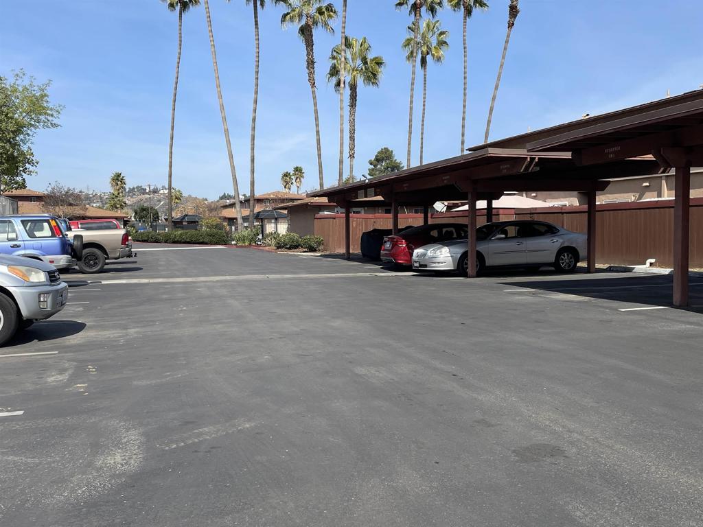 9717 Winter Gardens Boulevard, Unit 194 Lakeside, CA 92040 - Photo 19 of 19 a view of car parked in parking