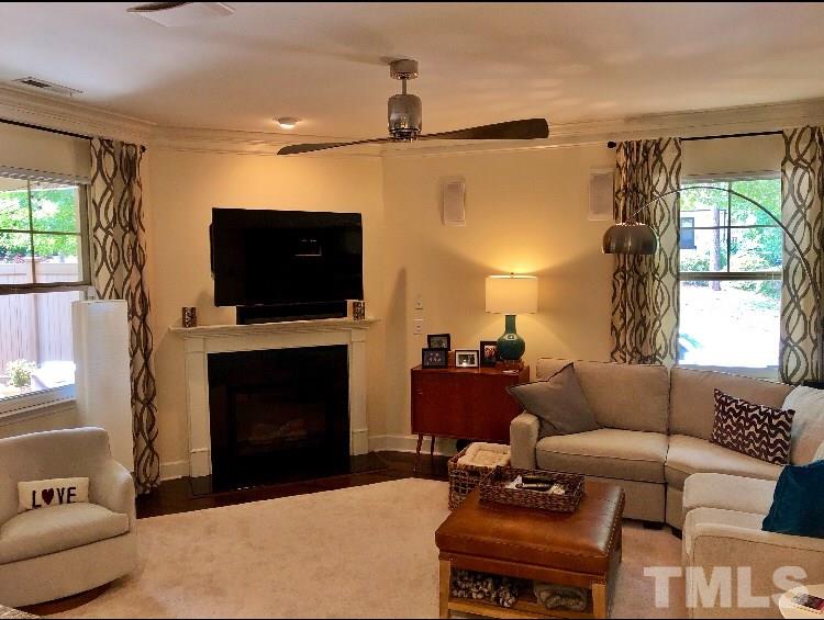 2339 Lowden Street Raleigh, NC 27608 - Photo 3 of 29