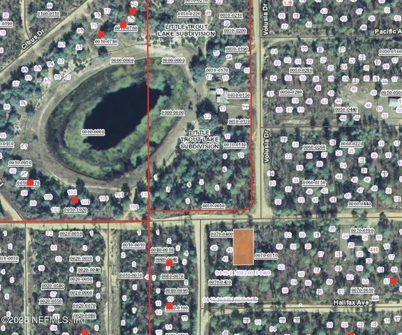 $9,500 | 0 Fern Avenue, Interlachen, FL 32148