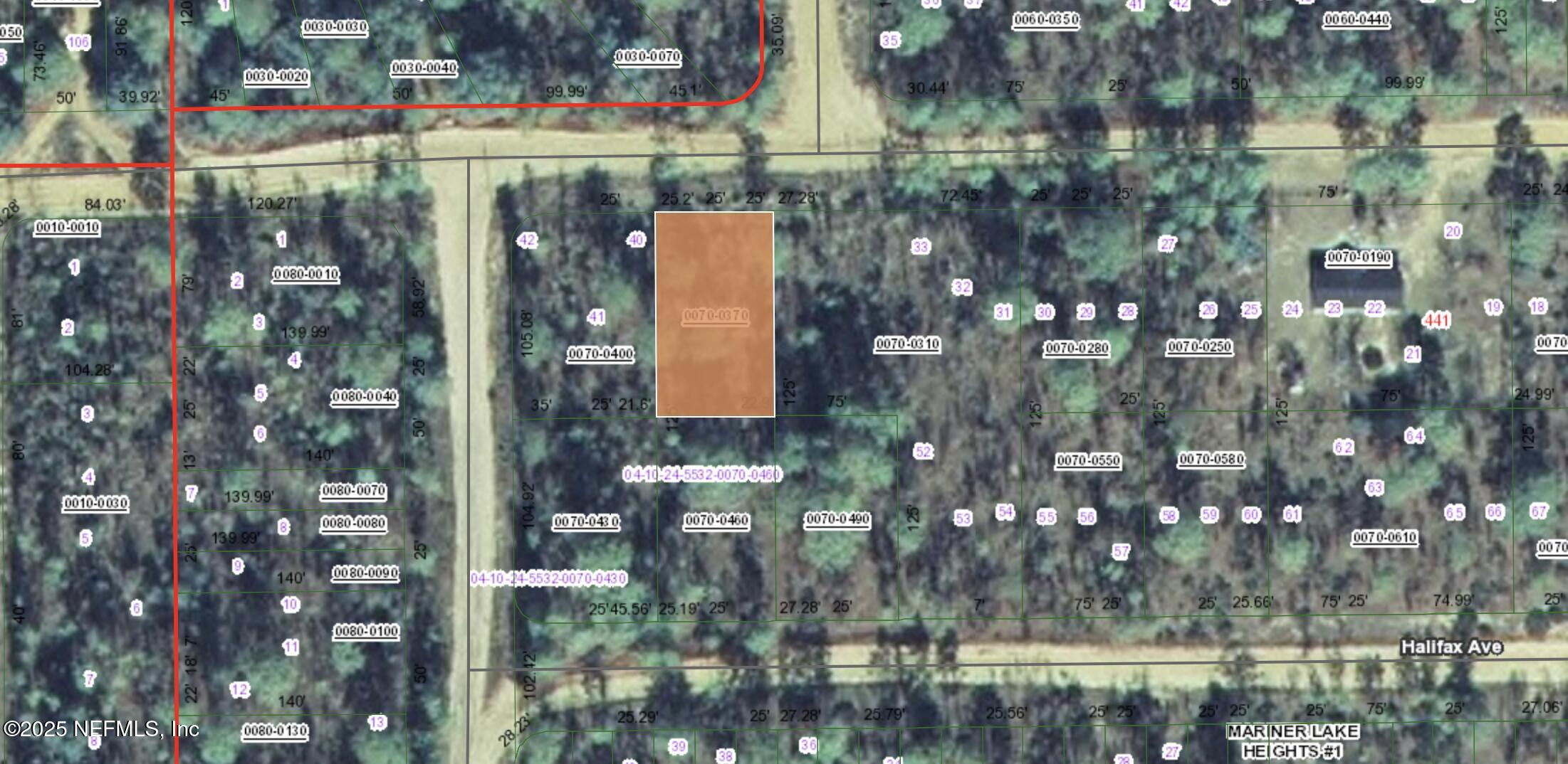 0 Fern Avenue Interlachen, FL 32148 - Photo 4 of 4