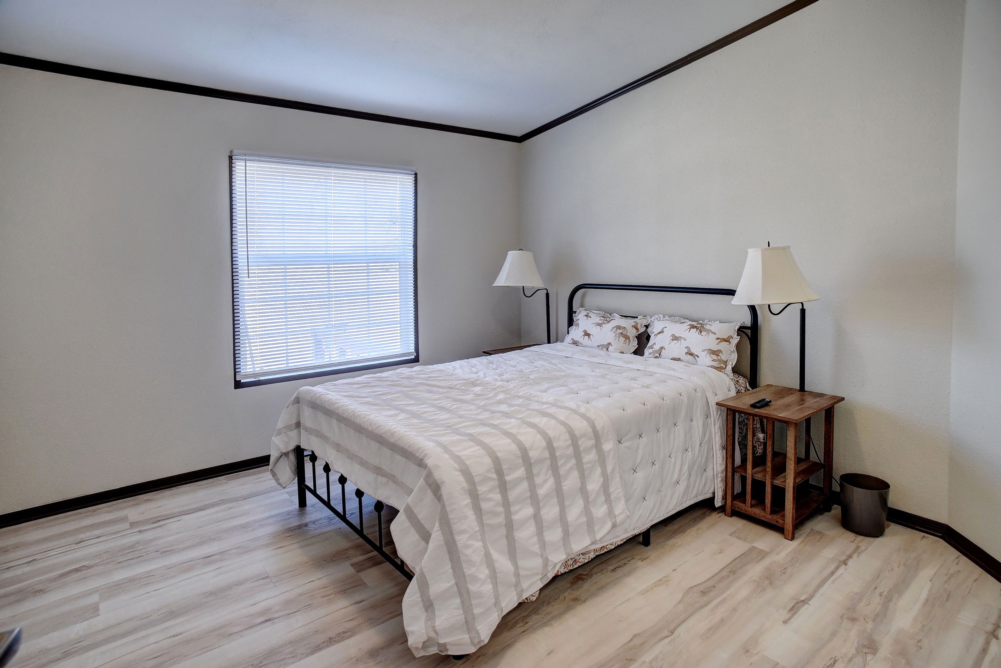 552 South Old Potato Road Paige, TX 78659 - Photo 20 of 40 What a comfy place to retire at the end of another amazing day!