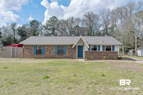 $224,900 | 1837 Sandy Creek Drive, Semmes, AL 36575