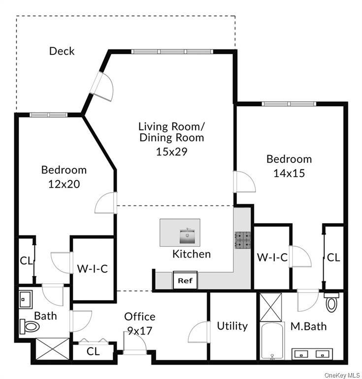 18 Rivers Edge Drive, Unit 305 Tarrytown, NY 10591 - Photo 34 of 34 a picture of a book and a bed