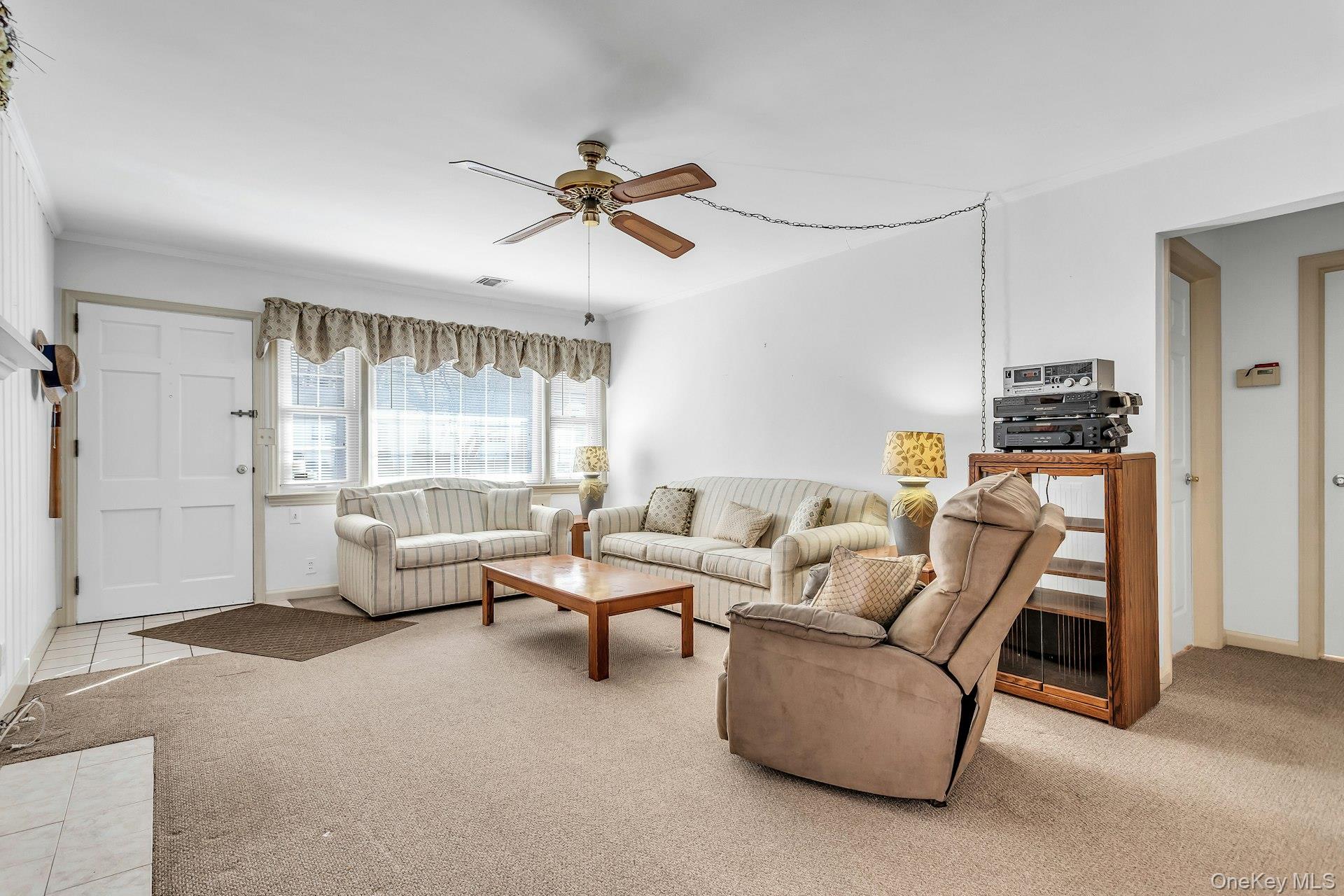 5 Sherwood Road Glen Cove, NY 11542 - Photo 6 of 26 Large window in LR with tons of natural light and HW Floors under carpeting