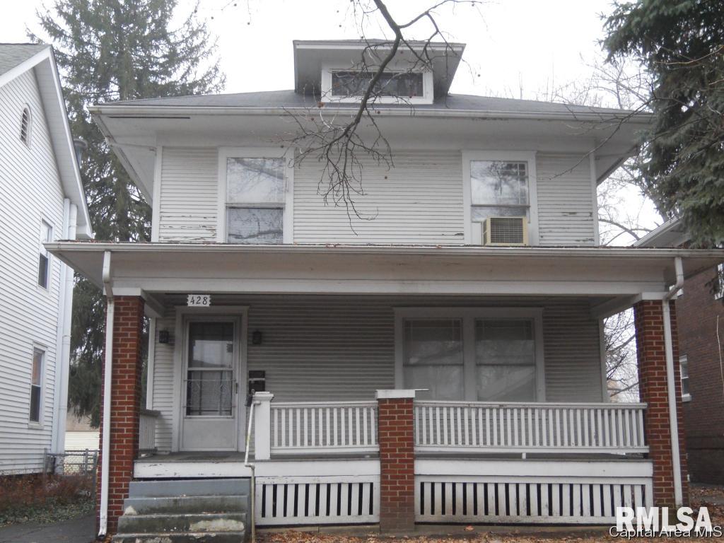 428 West Cook Street Springfield, IL 62704 - Photo 1 of 12