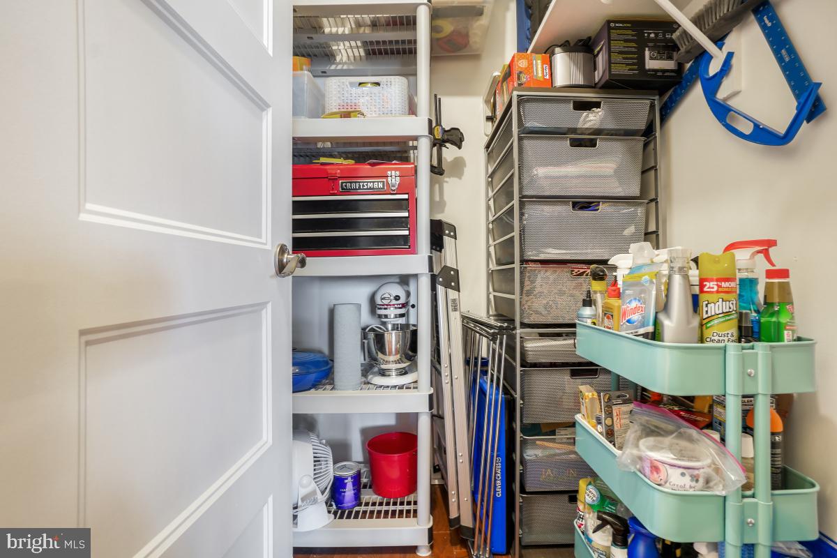 5902 Mt Eagle Drive, Unit 1615 Alexandria, VA 22303 - Photo 44 of 48 a room with storage and utility