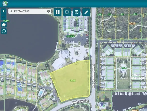 $1,200,000 | 2001 Bal Harbor Boulevard, Punta Gorda, FL 33950