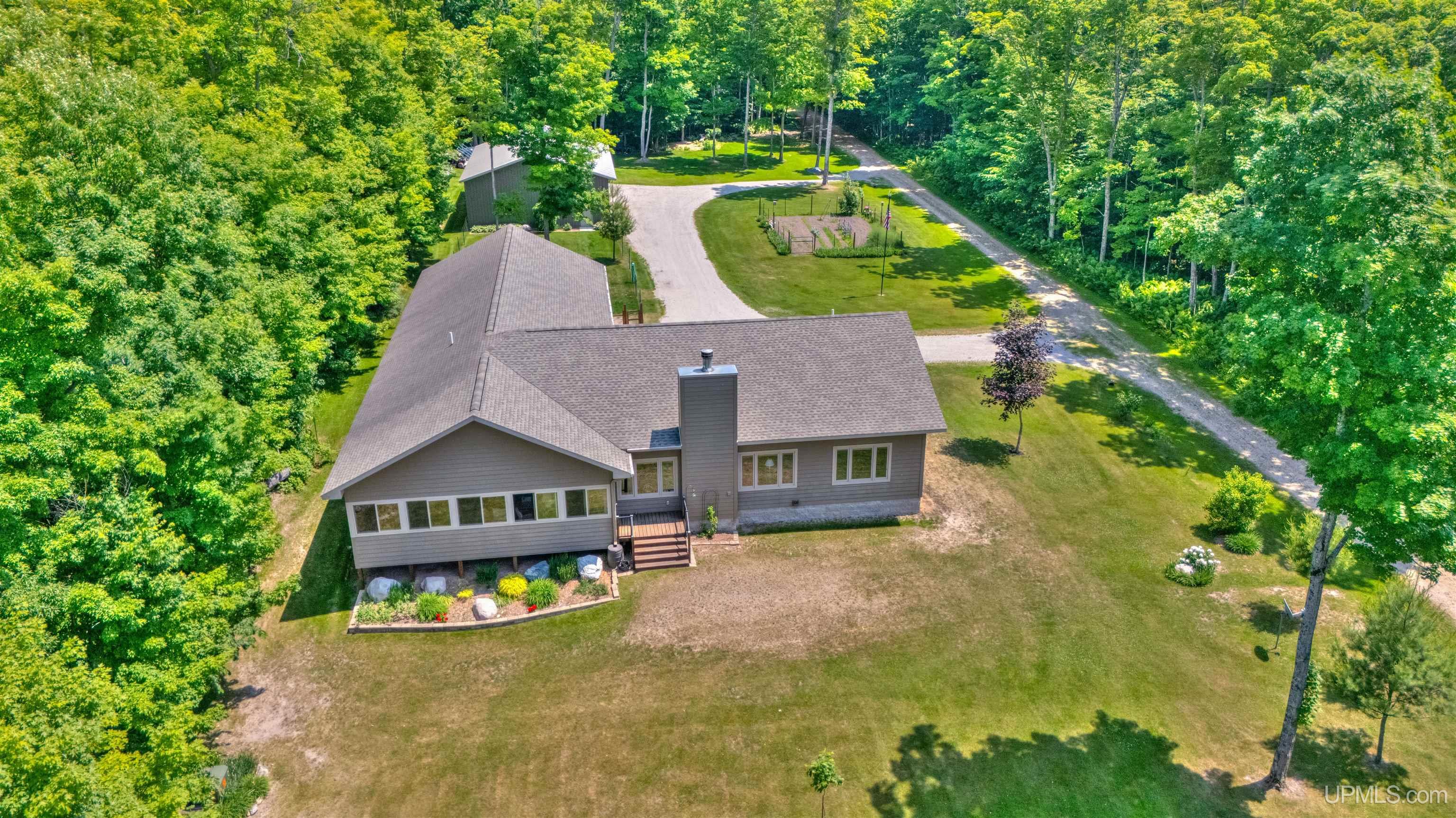 9786 North Co Rd H-33 Road McMillan, MI 49853 - Photo 77 of 82